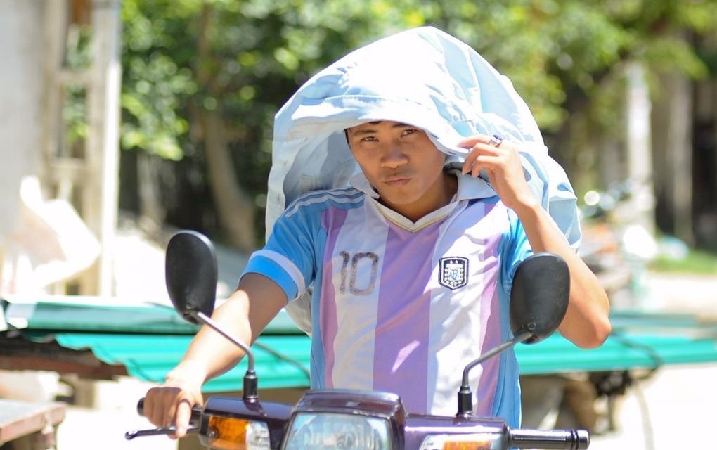 Dau xuan, mien Bac nong nhu mien Nam hinh anh