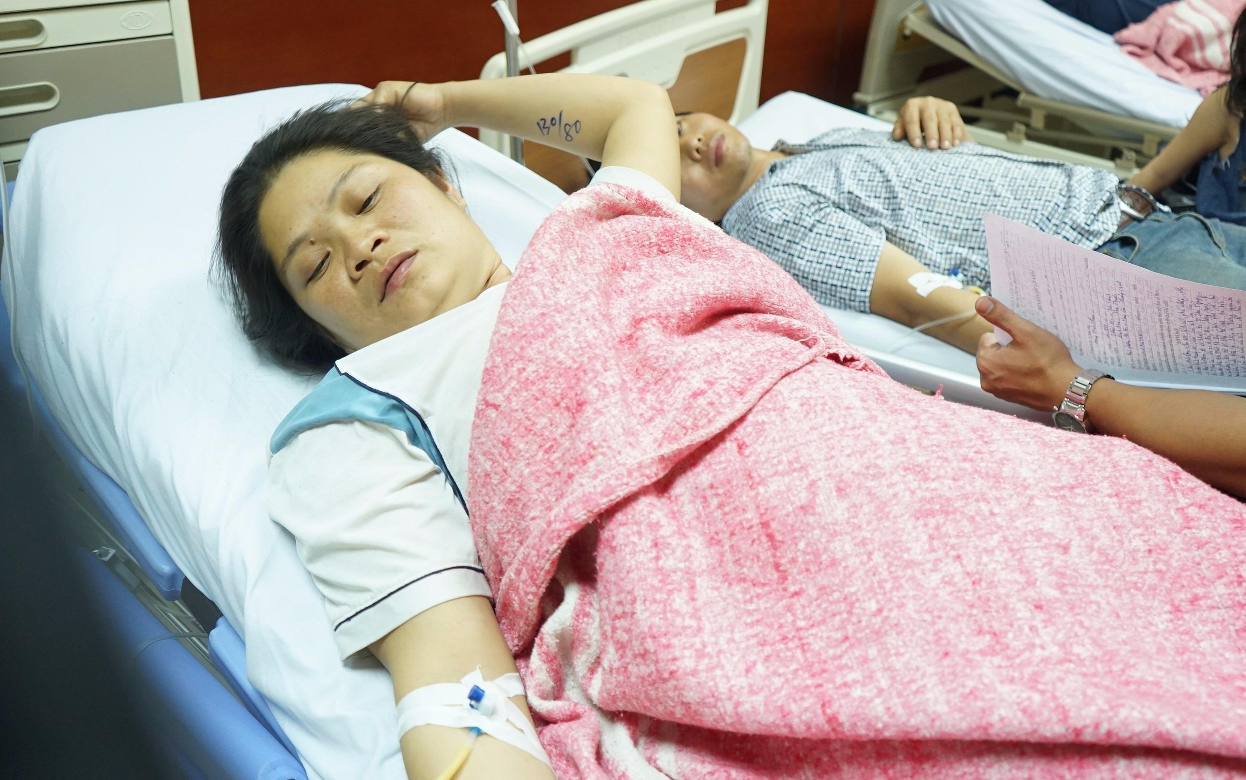 Danh tinh nan nhan trong vu no xe khach giuong nam hinh anh