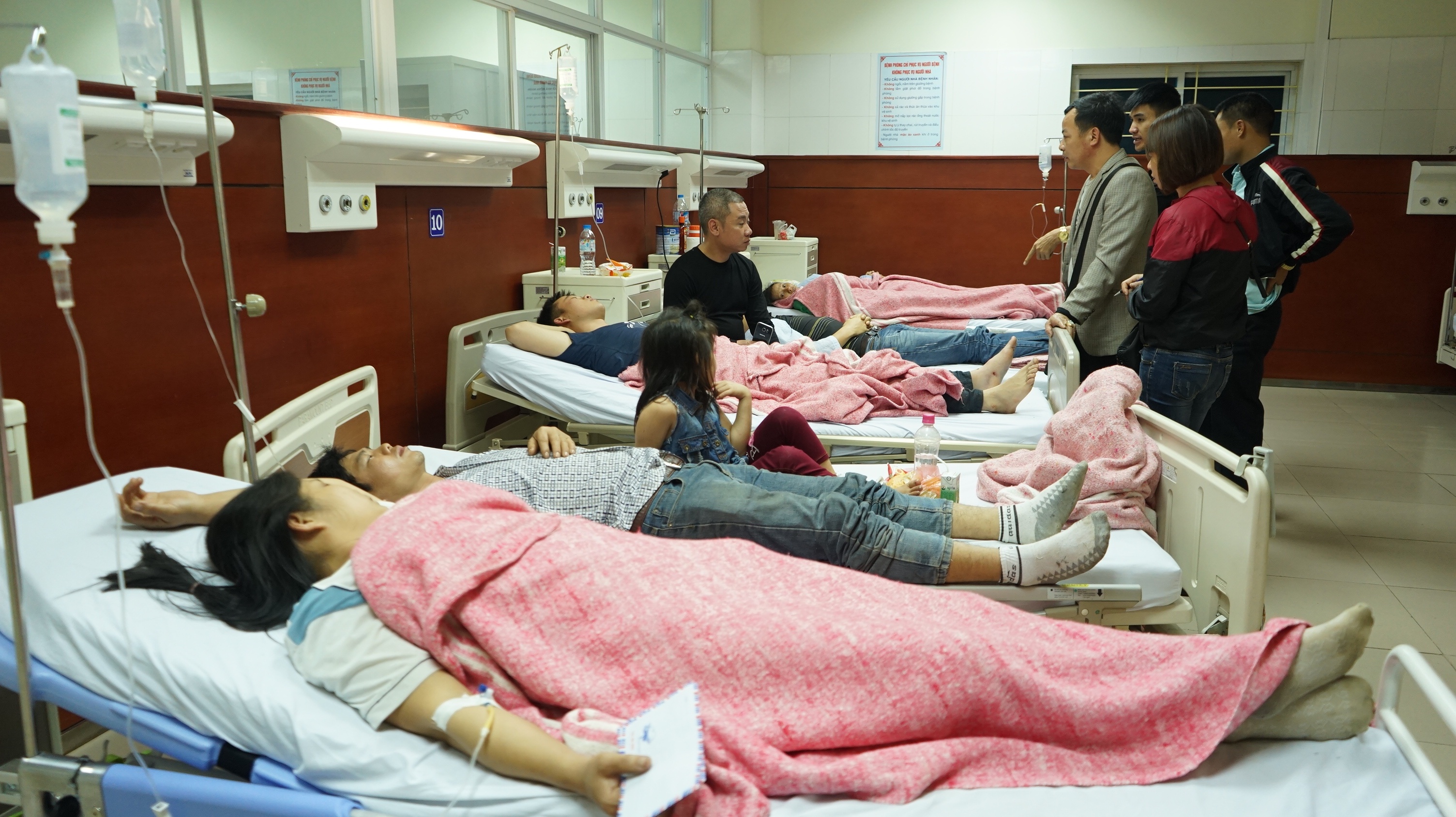 danh tinh nan nhan vu no xe khach anh 1