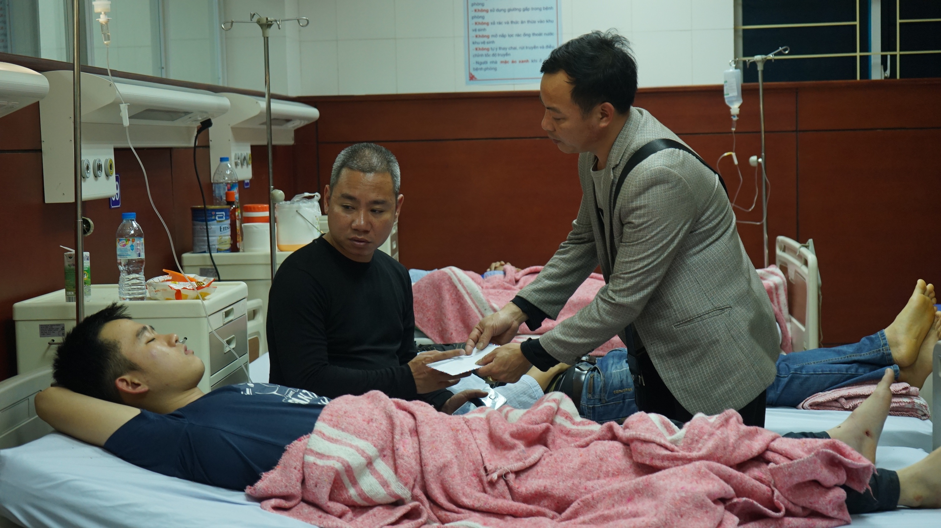 danh tinh nan nhan vu no xe khach anh 2