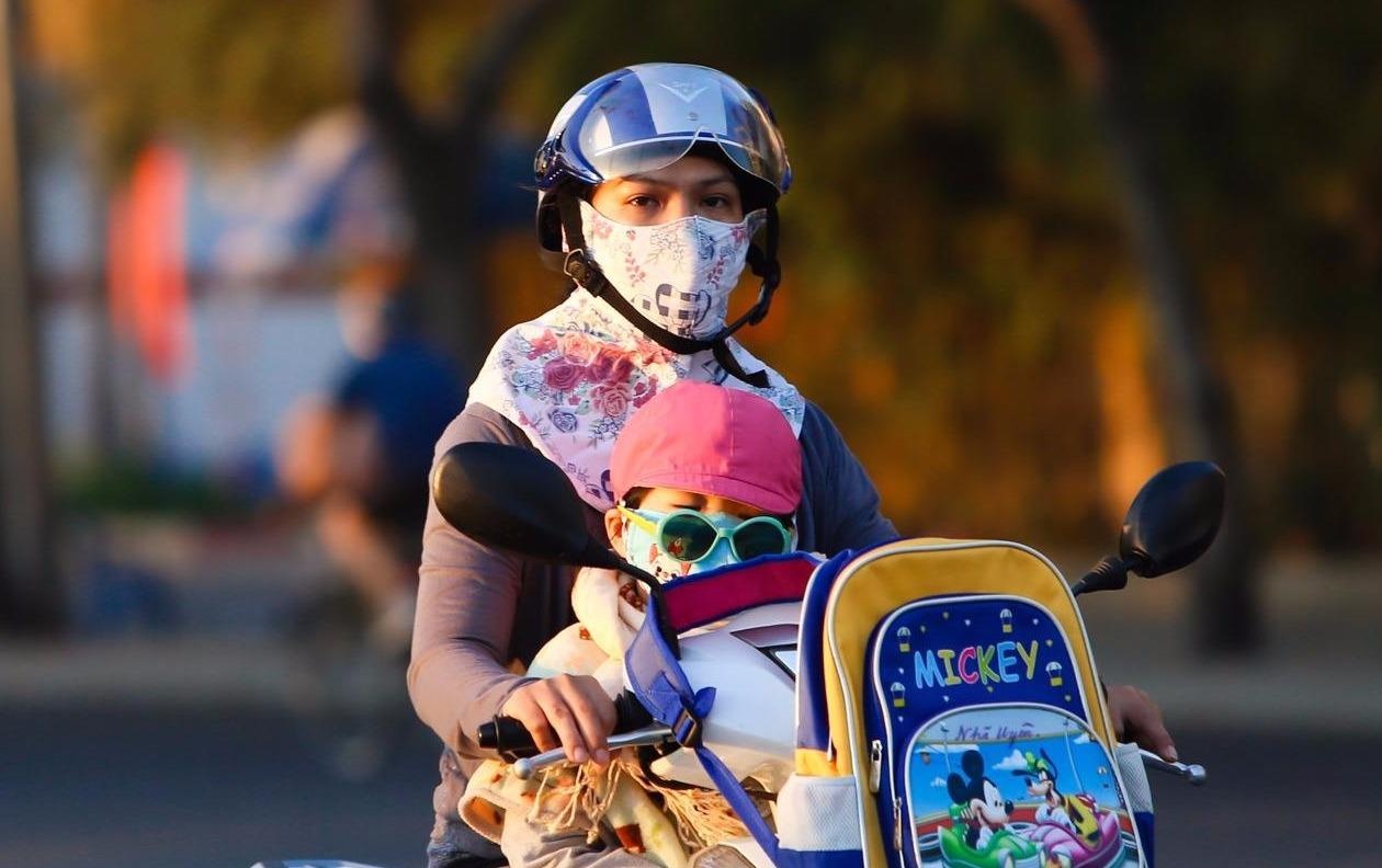 Bac Bo tiep tuc don khong khi lanh tang cuong hinh anh