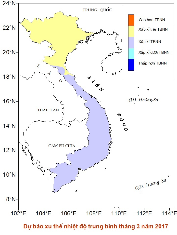 Bắc Bộ rét trong tháng 3 ảnh 1 Bac Bo ret trong thang 3 anh 1