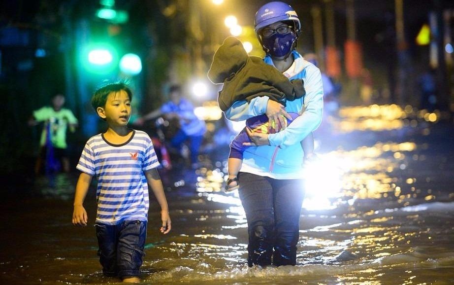 Trieu cuong o Sai Gon sap dat dinh hinh anh