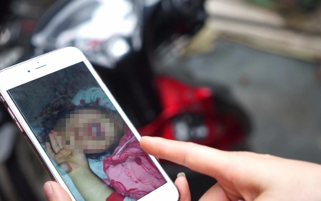 Tieng khoc xe long hang dem cua be gai 8 tuoi bi xam hai tinh duc hinh anh