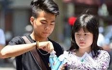 Sai Gon don dot nang nong tren 35 do C hinh anh