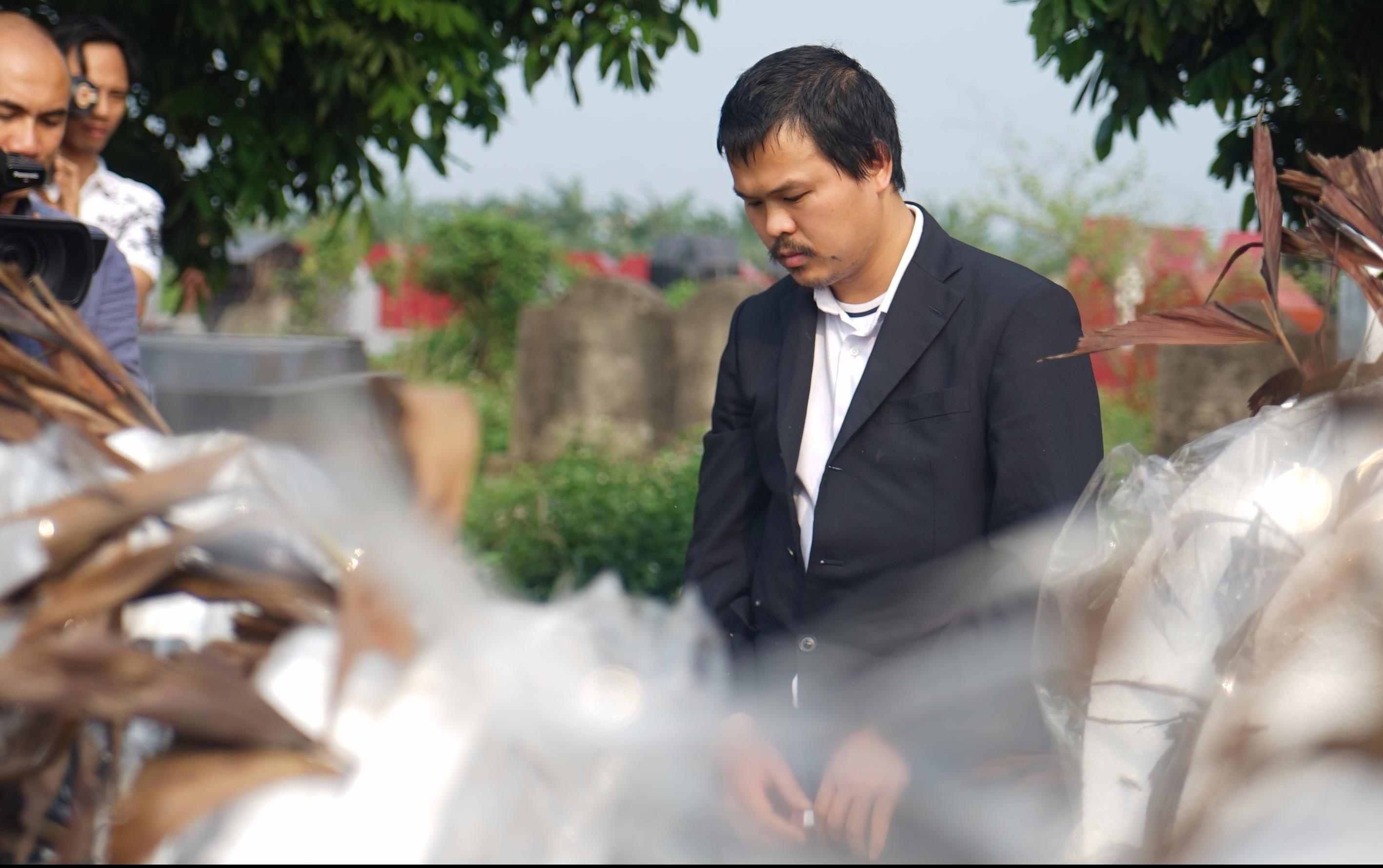 'Be Nhat Linh gap nghi pham hang ngay va luon tin ong ta la nguoi tot' hinh anh