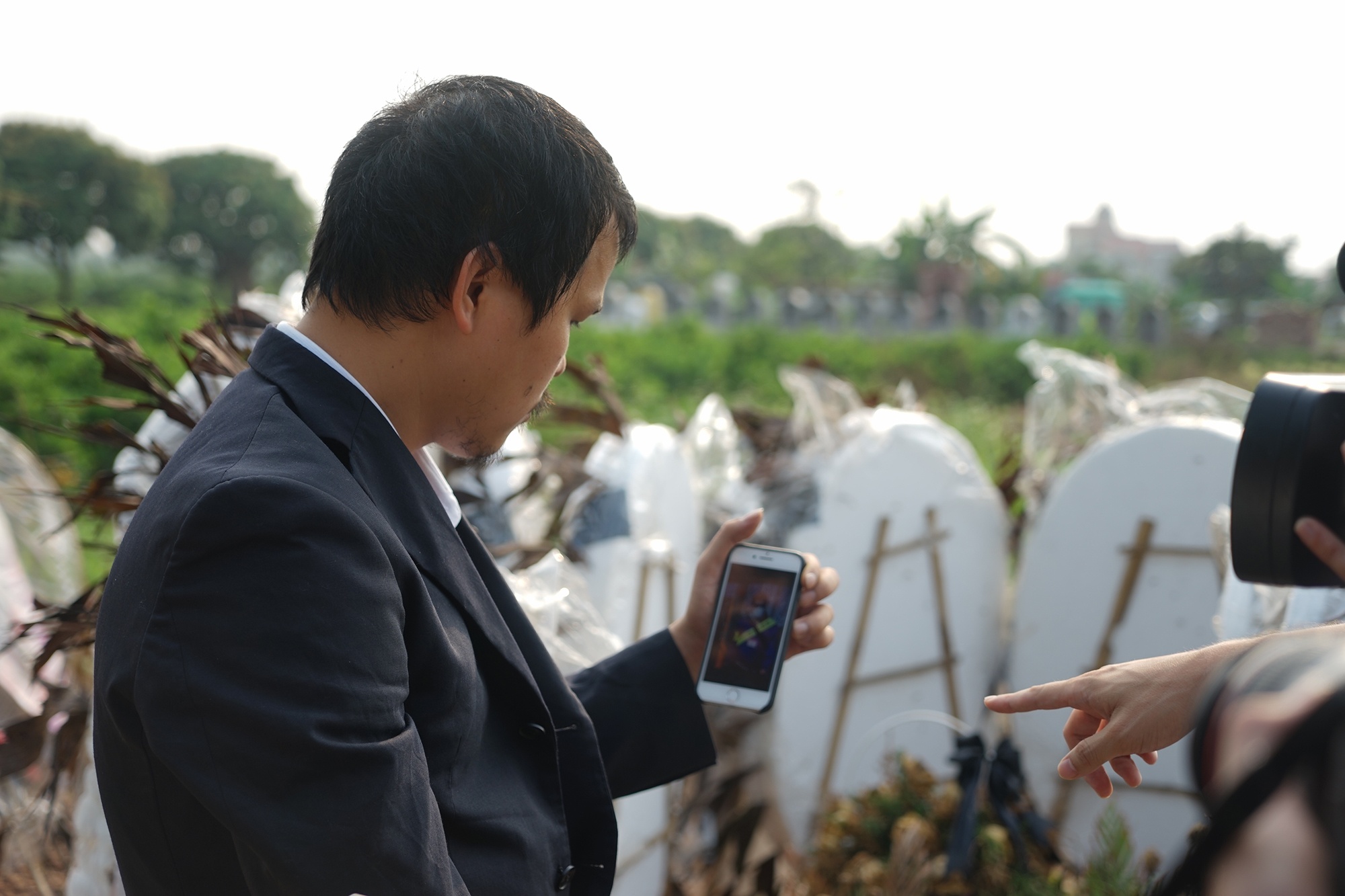 Me be Nhat Linh: Vo boc cua nghi pham qua hoan hao hinh anh