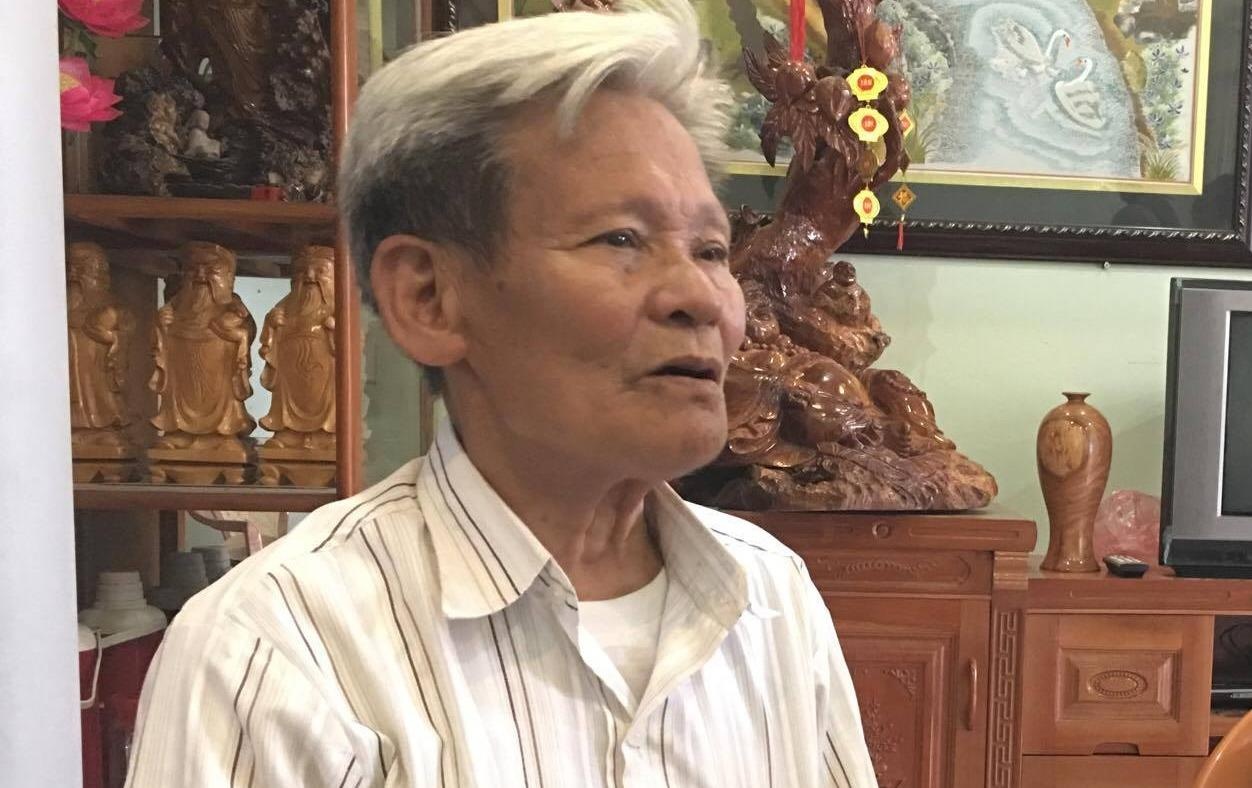 Nguoi dan Dong Tam: 'Chu tich Chung noi khong bao gio lua dan' hinh anh