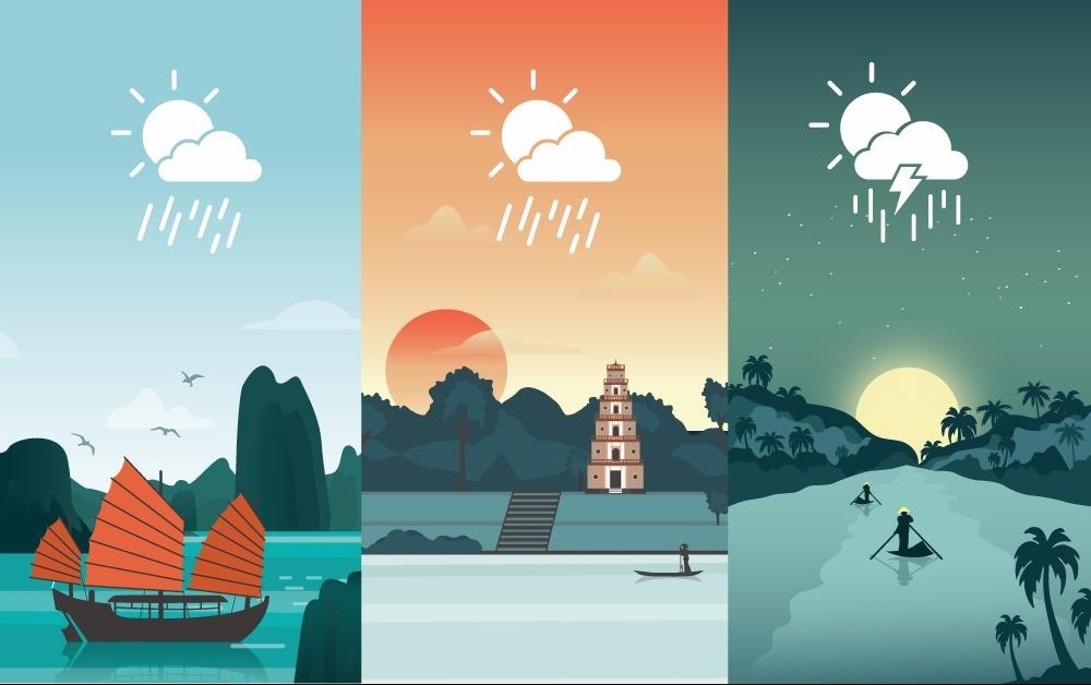 Thoi tiet dip nghi le 30/4 nhu the nao? hinh anh