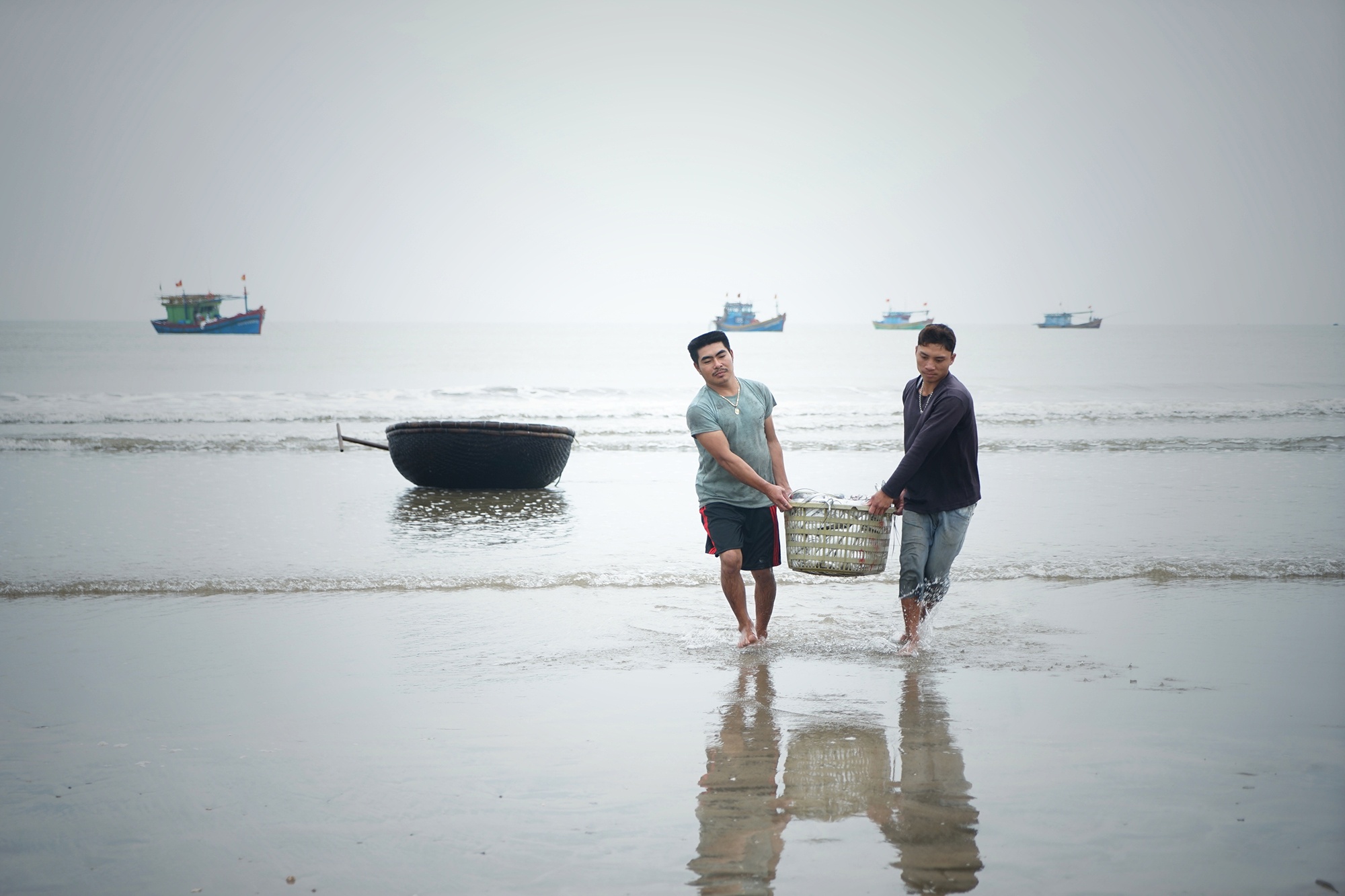 lang chai hoi sinh sau su co Formosa anh 9