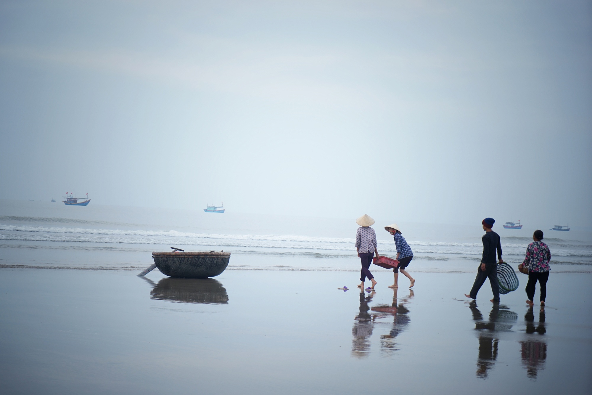 lang chai hoi sinh sau su co Formosa anh 13