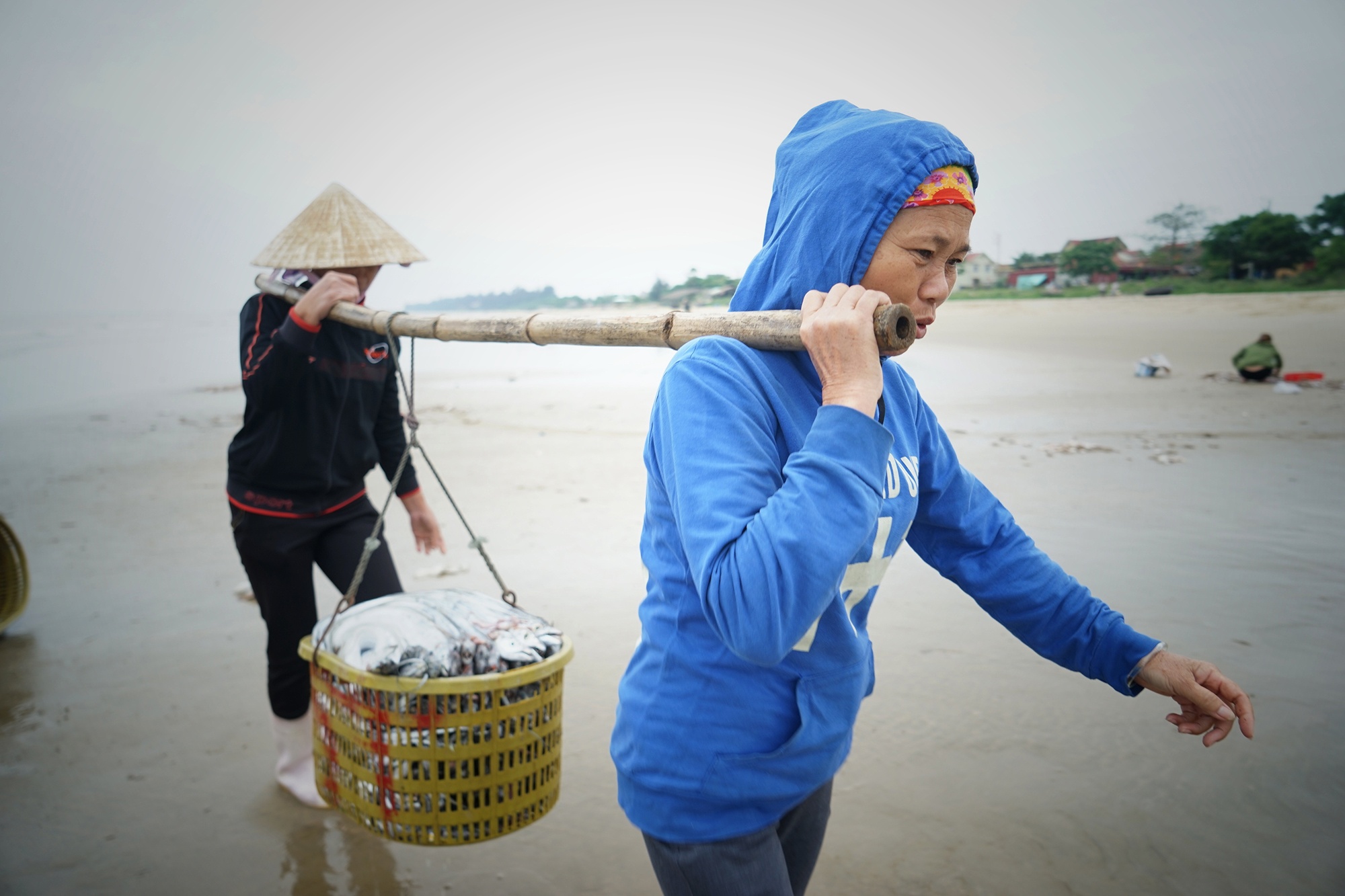 lang chai hoi sinh sau su co Formosa anh 15