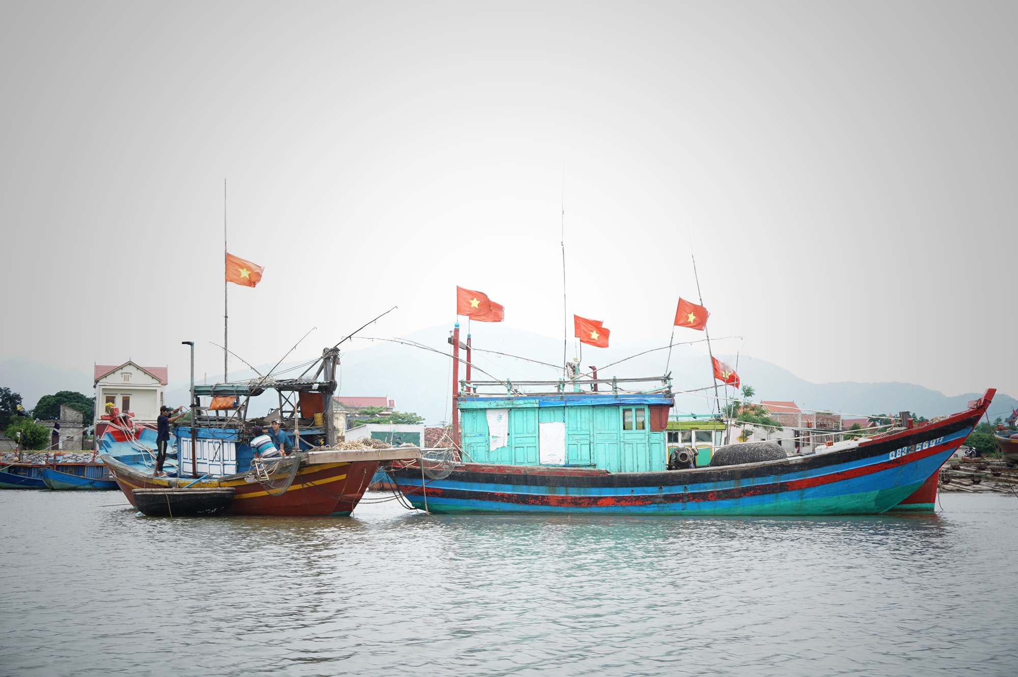 lang chai hoi sinh sau su co Formosa anh 6