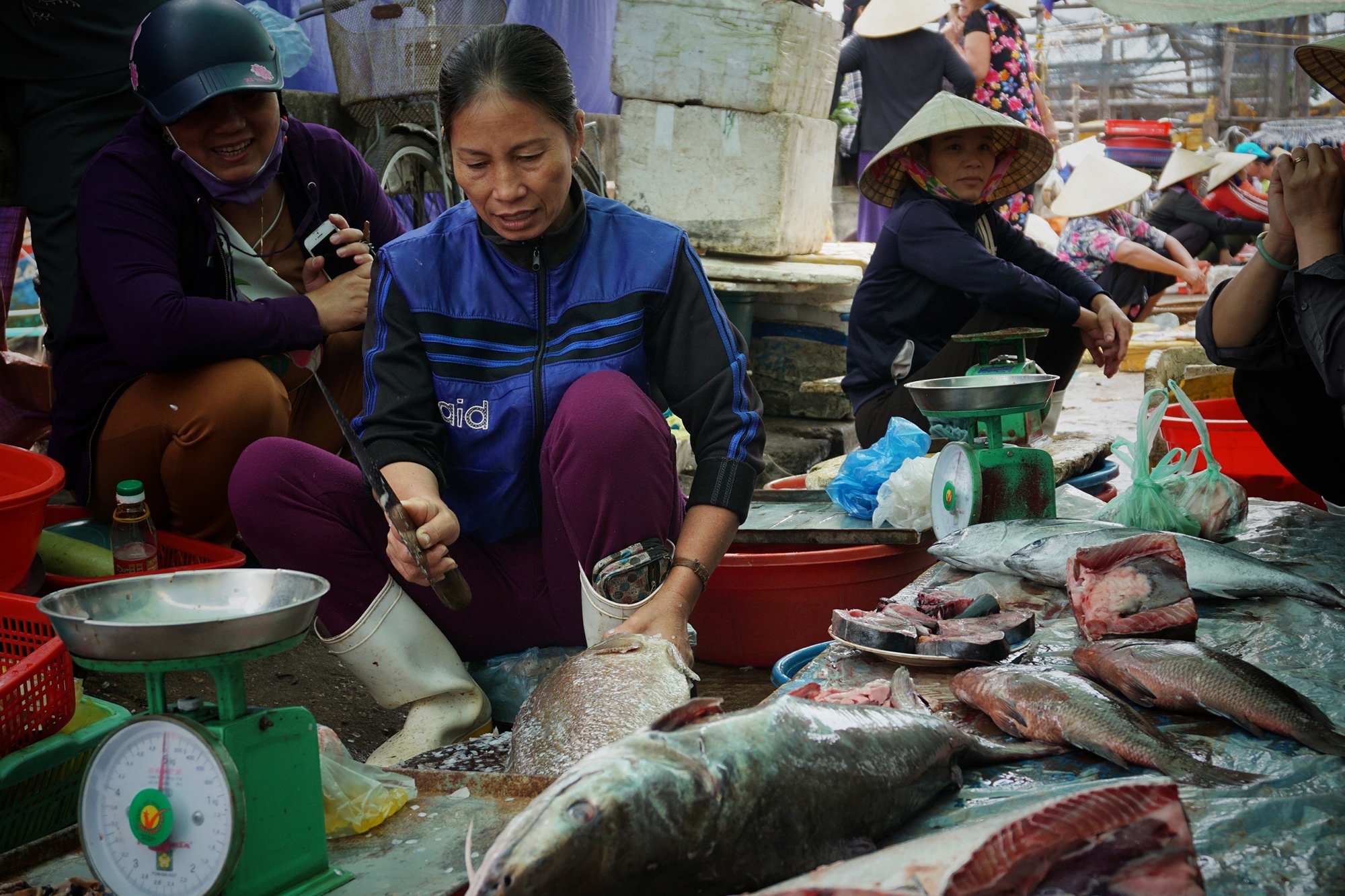 lang chai hoi sinh sau su co Formosa anh 14