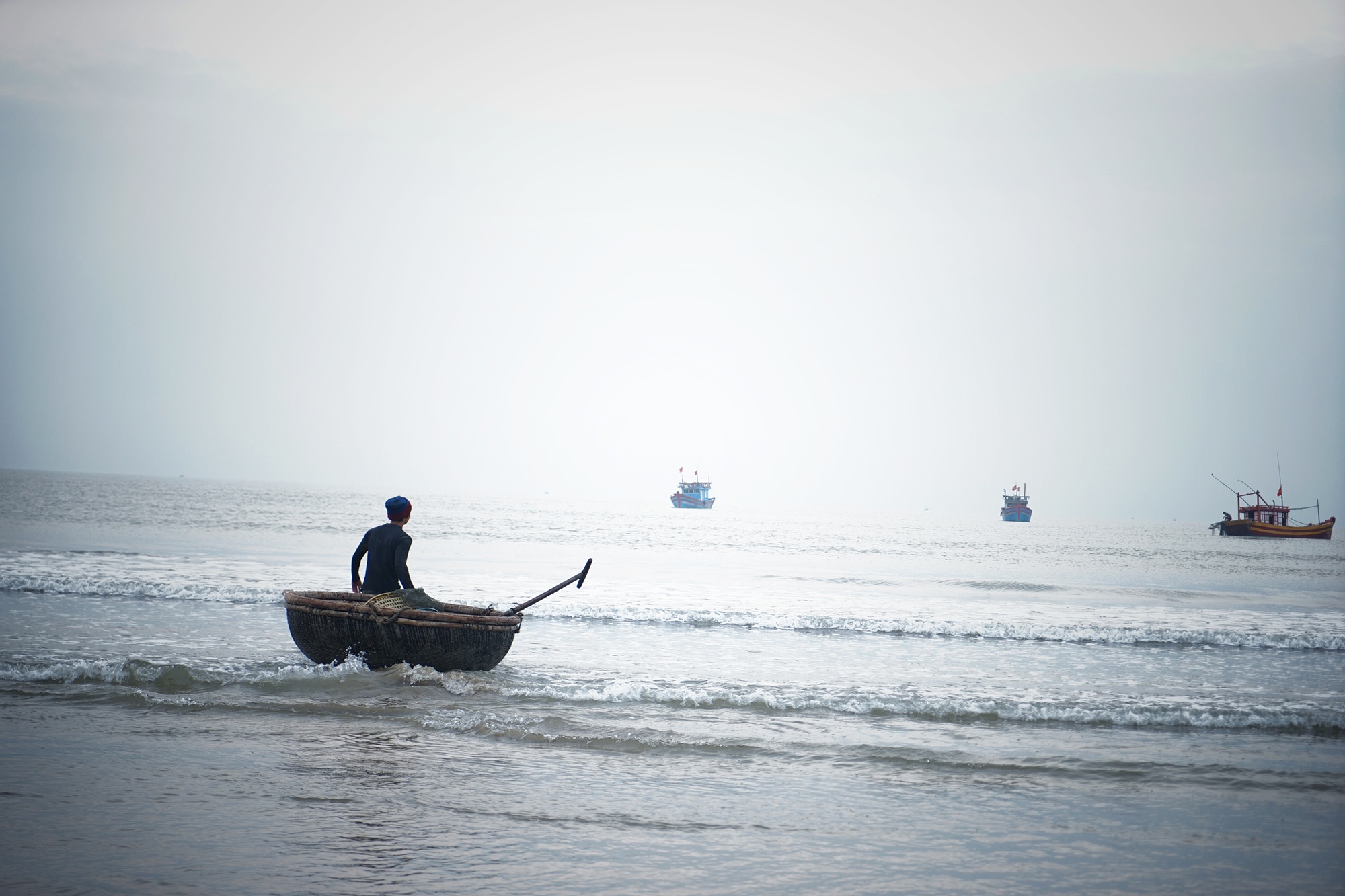 lang chai hoi sinh sau su co Formosa anh 3