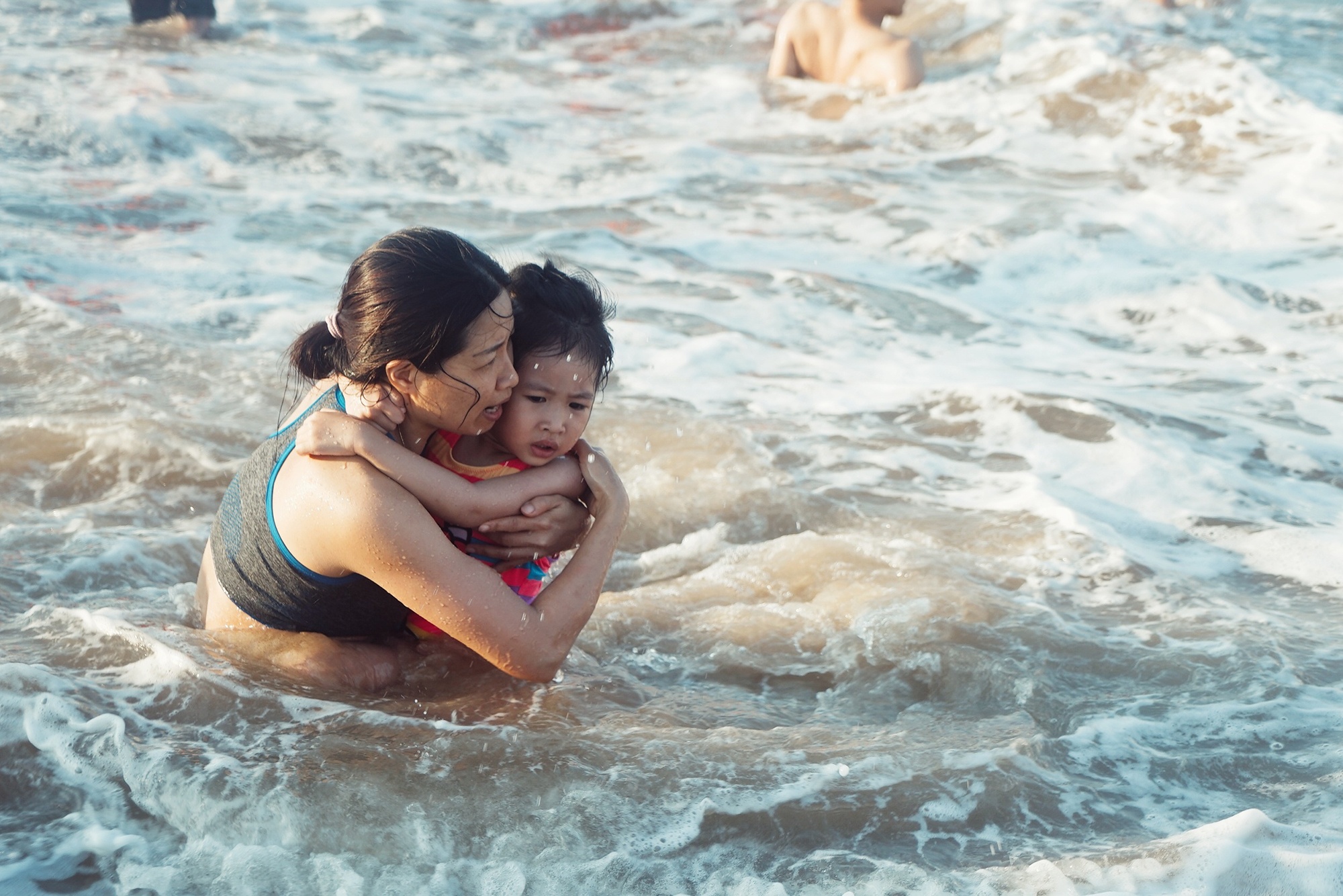 du lịch biển Quảng Bình hồi sinh ảnh 4 du lich bien Quang Binh hoi sinh anh 4