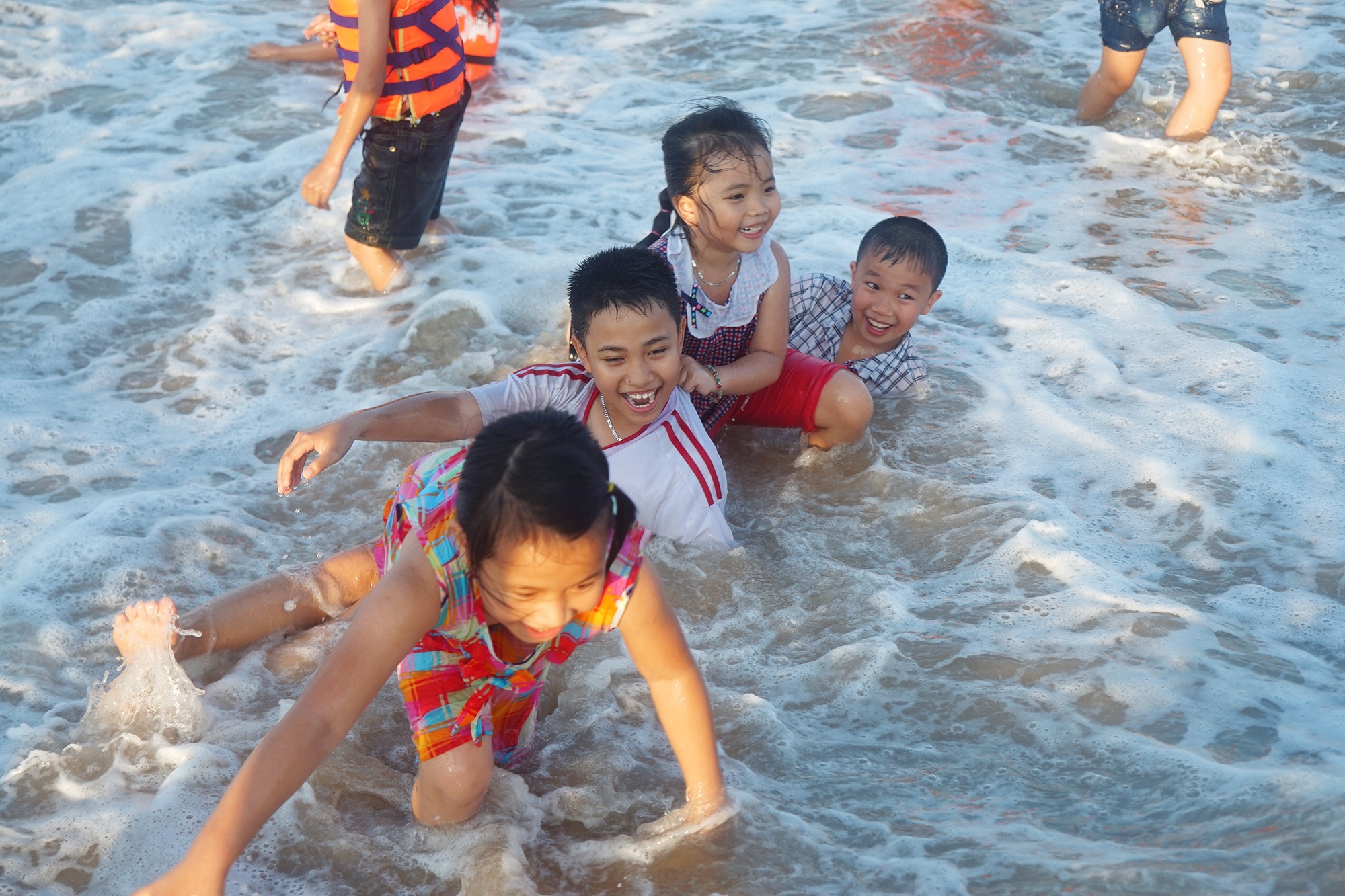 du lịch biển Quảng Bình hồi sinh ảnh 11 du lich bien Quang Binh hoi sinh anh 11