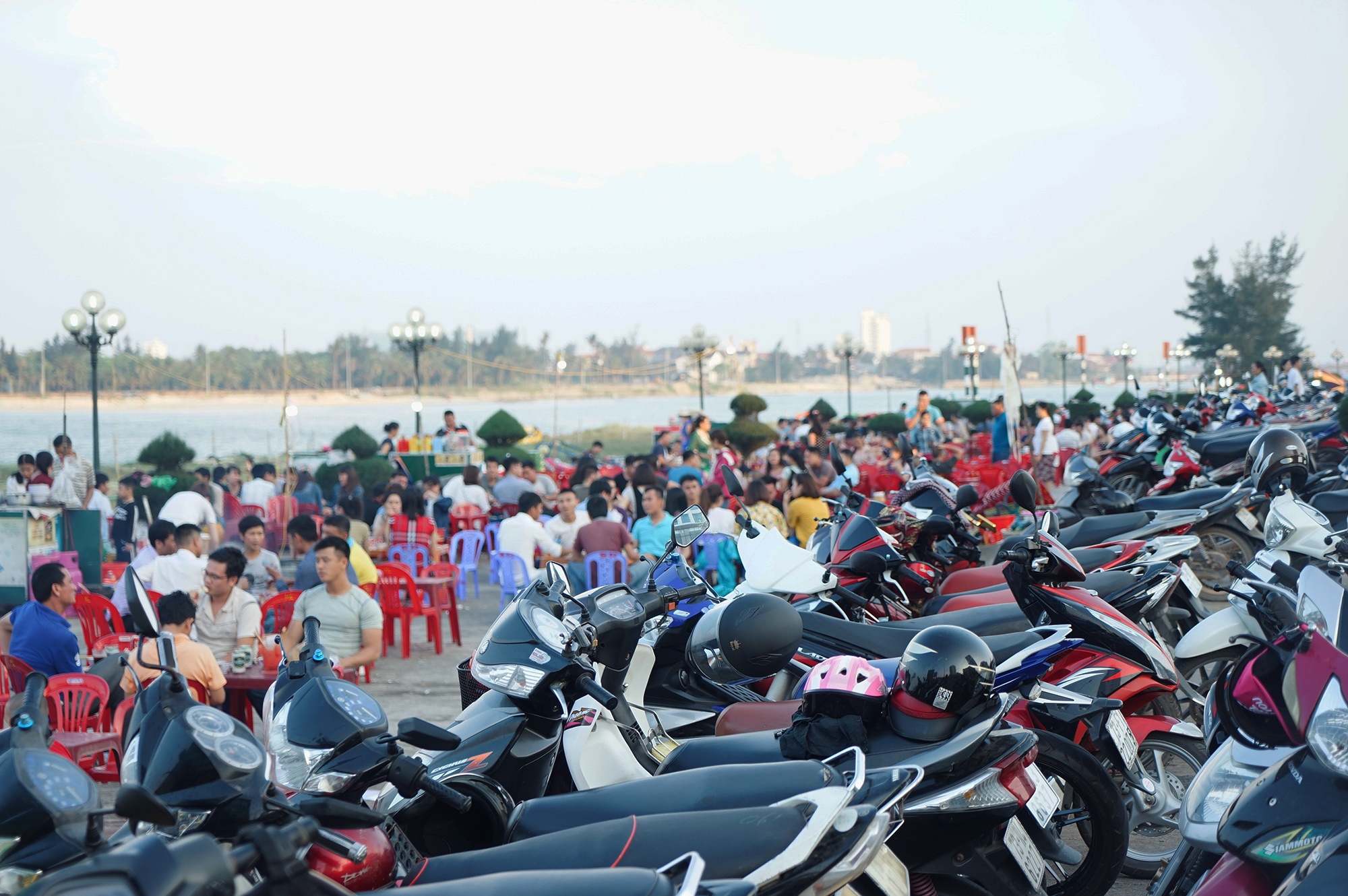 du lịch biển Quảng Bình hồi sinh ảnh 7 du lich bien Quang Binh hoi sinh anh 7