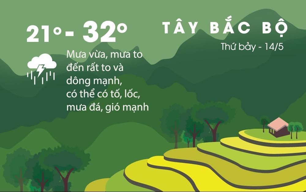 Mien Bac mua lon, Ha Noi de phong ngap hinh anh