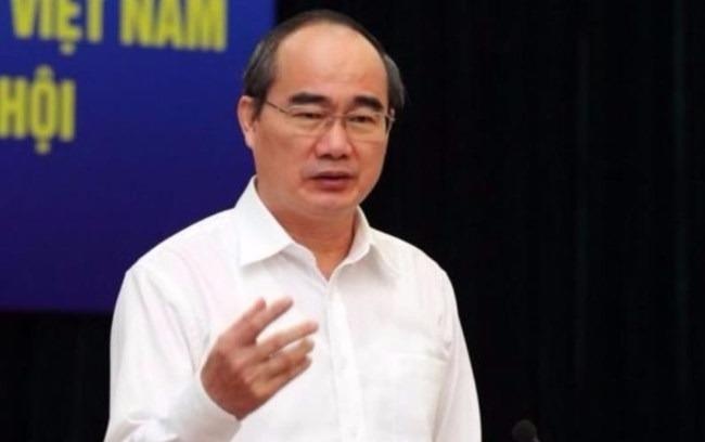 Ong Nguyen Thien Nhan noi gi ve viec dep via he? hinh anh