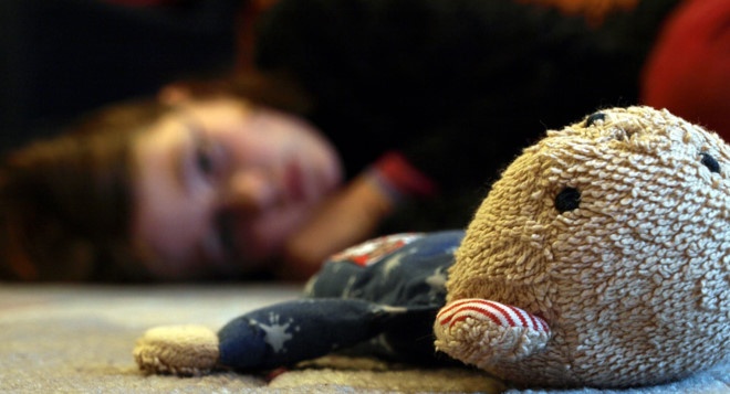 Xam hai tre em Viet Nam anh 1