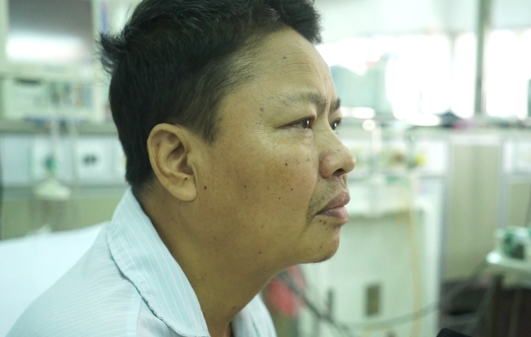 bệnh nhân tử vong khi chạy thận ảnh 1 benh nhan tu vong khi chay than anh 1