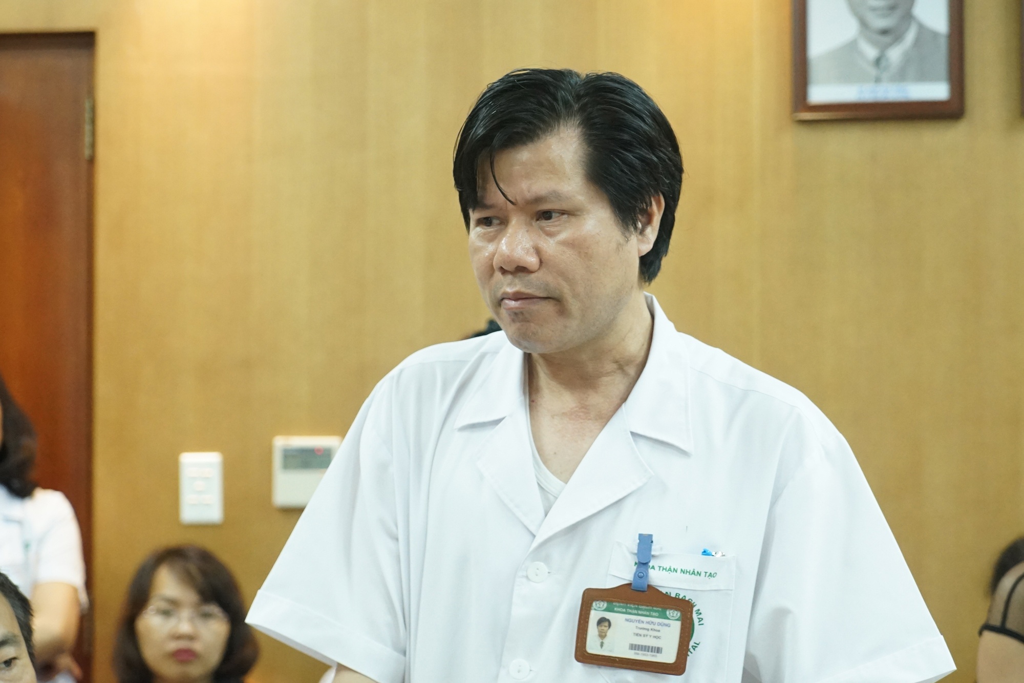 bệnh nhân tử vong khi chạy thận ảnh 2 benh nhan tu vong khi chay than anh 2
