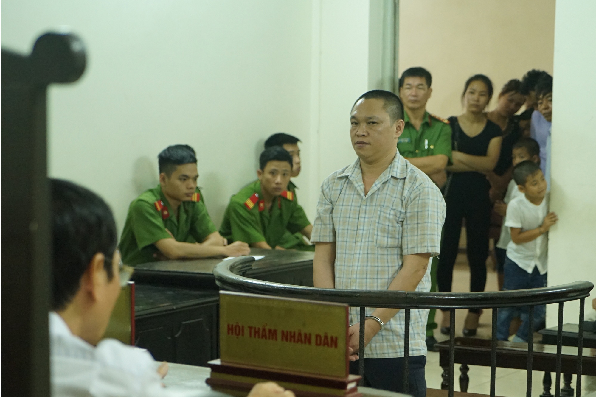 chém chết đồng nghiệp ở quán cháo lòng ảnh 1 chem chet dong nghiep o quan chao long anh 1