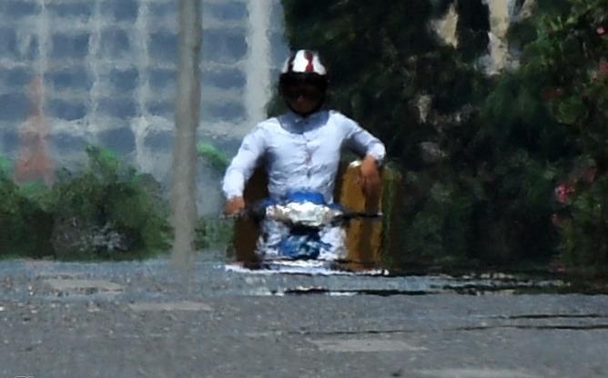 Bao gio nang nong tren 40 do C cham dut? hinh anh