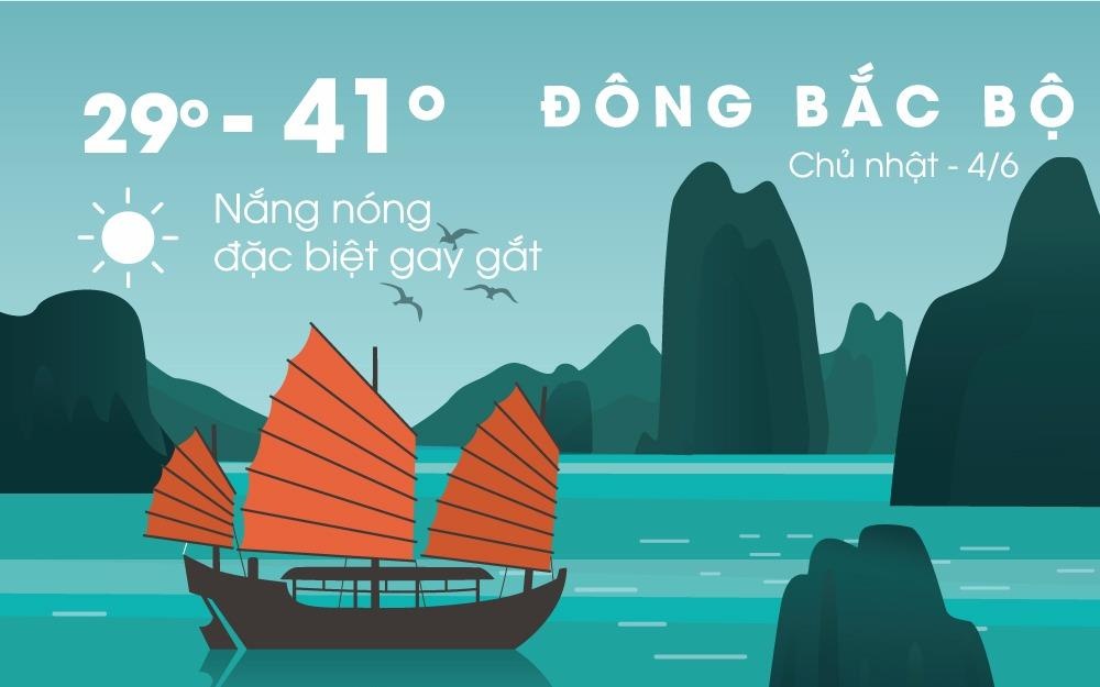 Ngay 4/6, nang nong tren 35 do C keo dai tu sang den toi hinh anh