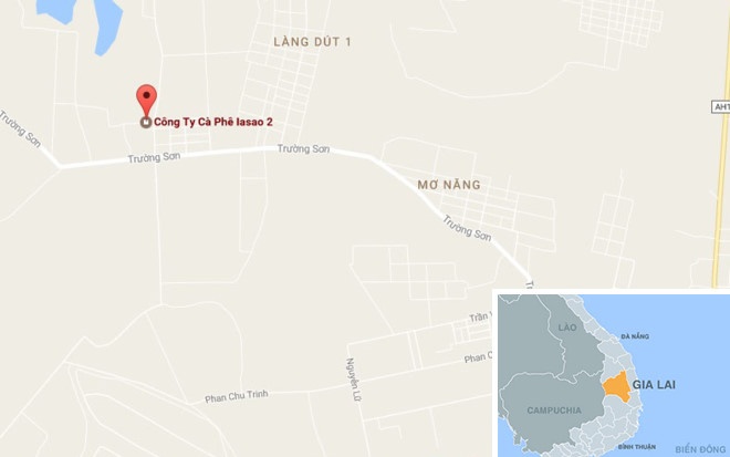 4 học sinh đuối nước ở Gia Lai ảnh 2 4 hoc sinh duoi nuoc o Gia Lai anh 2