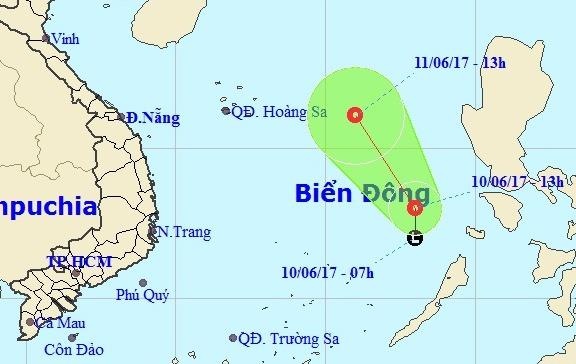 Ap thap nhiet doi khien Sai Gon mua dong lon hinh anh