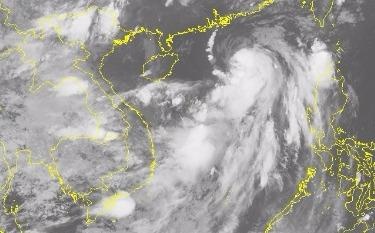 Hoan luu bao so 1 gay mua o Trung, Nam Bo hinh anh