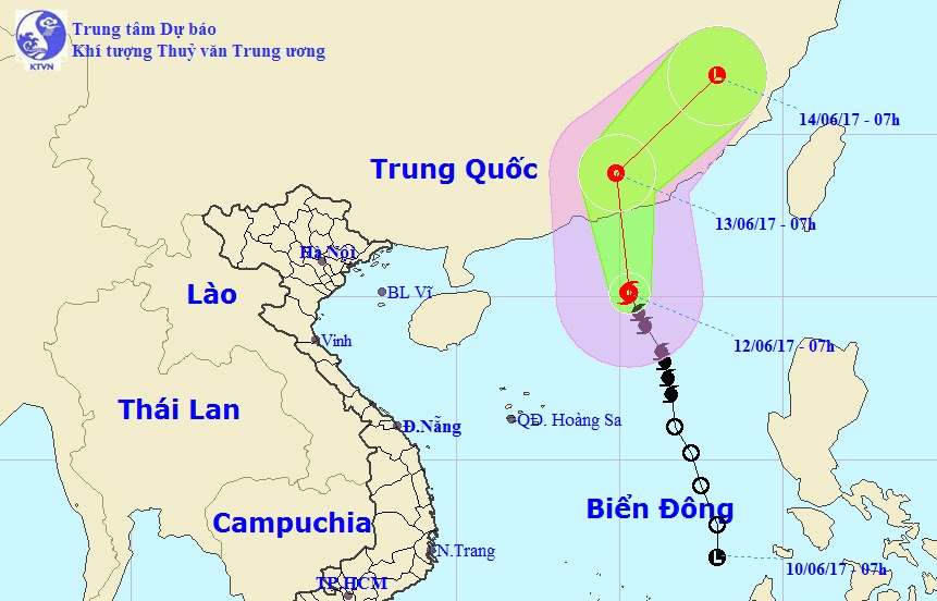 bão số 1 Merbok ảnh 1 bao so 1 Merbok anh 1