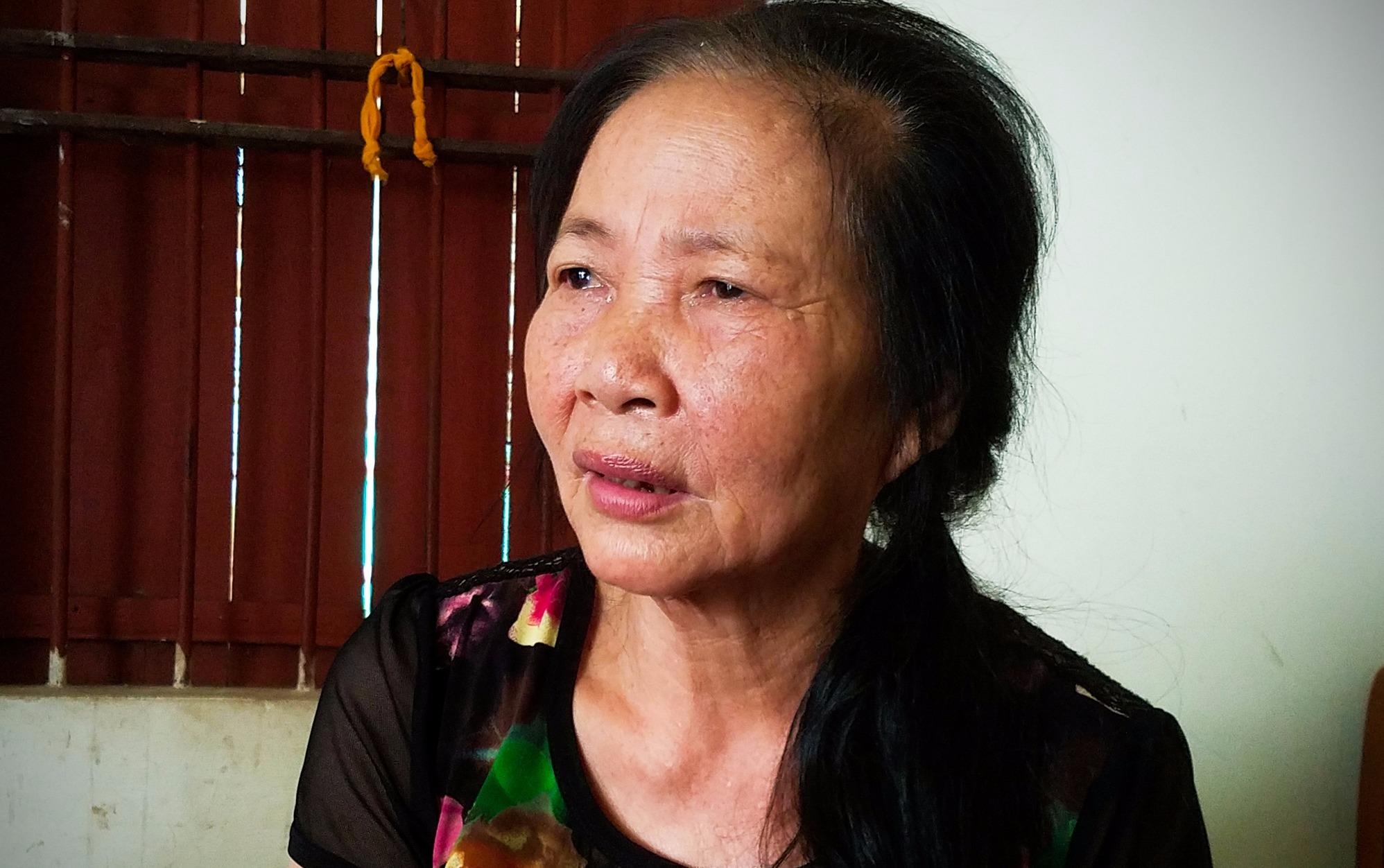Ba noi be trai 35 ngay tuoi bi giet: 'Chau toi lam gi nen toi?' hinh anh