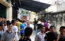 Nguoi than ke ve cai chet cua be trai 35 ngay tuoi hinh anh
