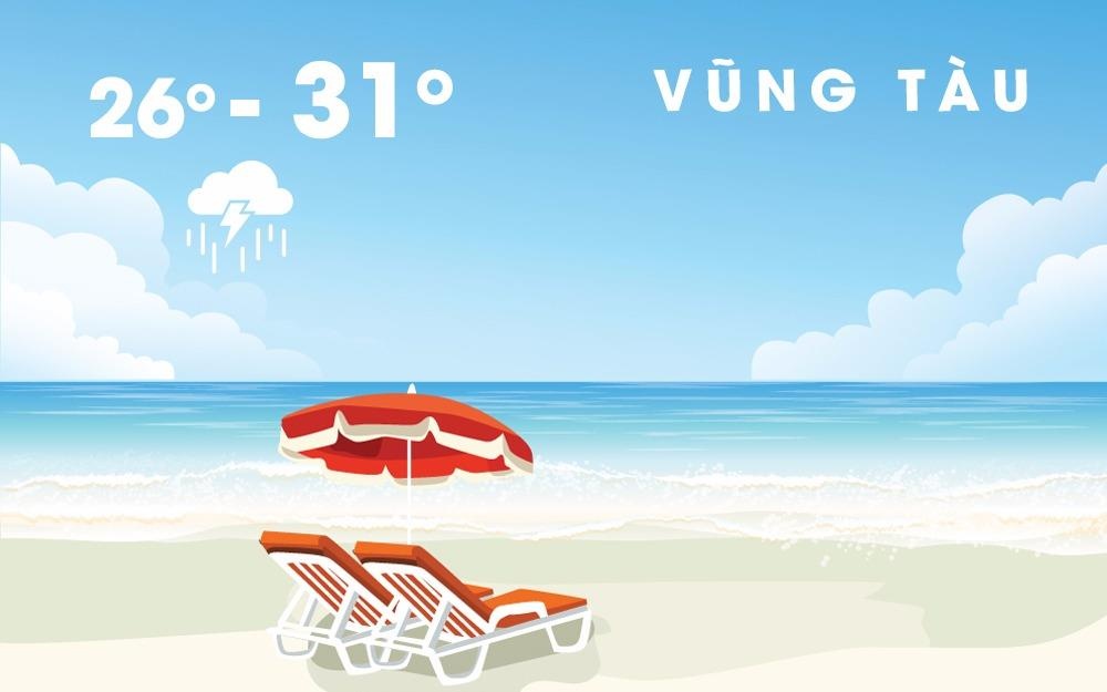 Nang nong o Bac va Trung Bo keo dai, Nam Bo mua dien rong hinh anh