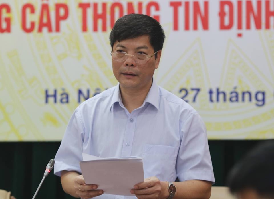 Giam doc So TN&MT Yen Bai anh 2