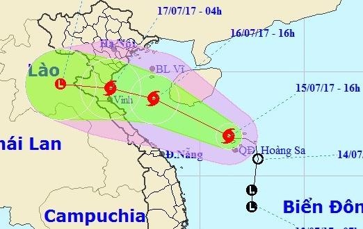 Bao so 2 dien bien phuc tap va trai quy luat hinh anh