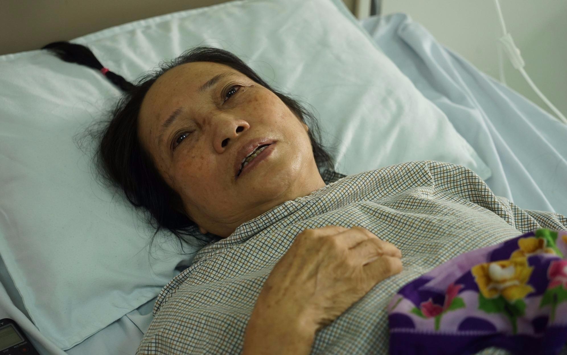 Nuoc mat nguoi vo liet si goa chong o tuoi 20 hinh anh