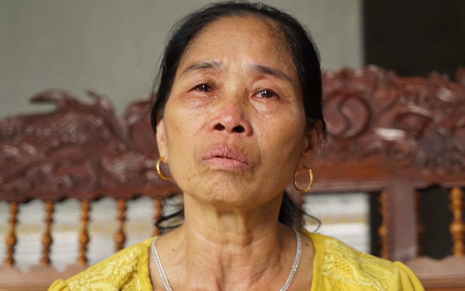 Nuoc mat nhung nguoi vo liet si goa chong o tuoi 20 hinh anh