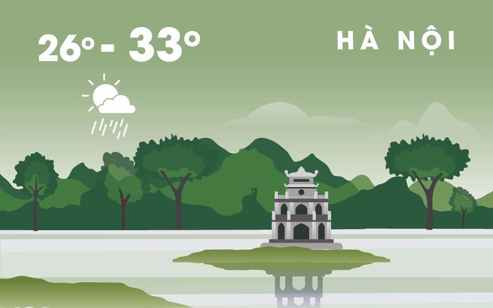 Ha Noi, Sai Gon co mua dong, nguy co ngap gio tan tam hinh anh