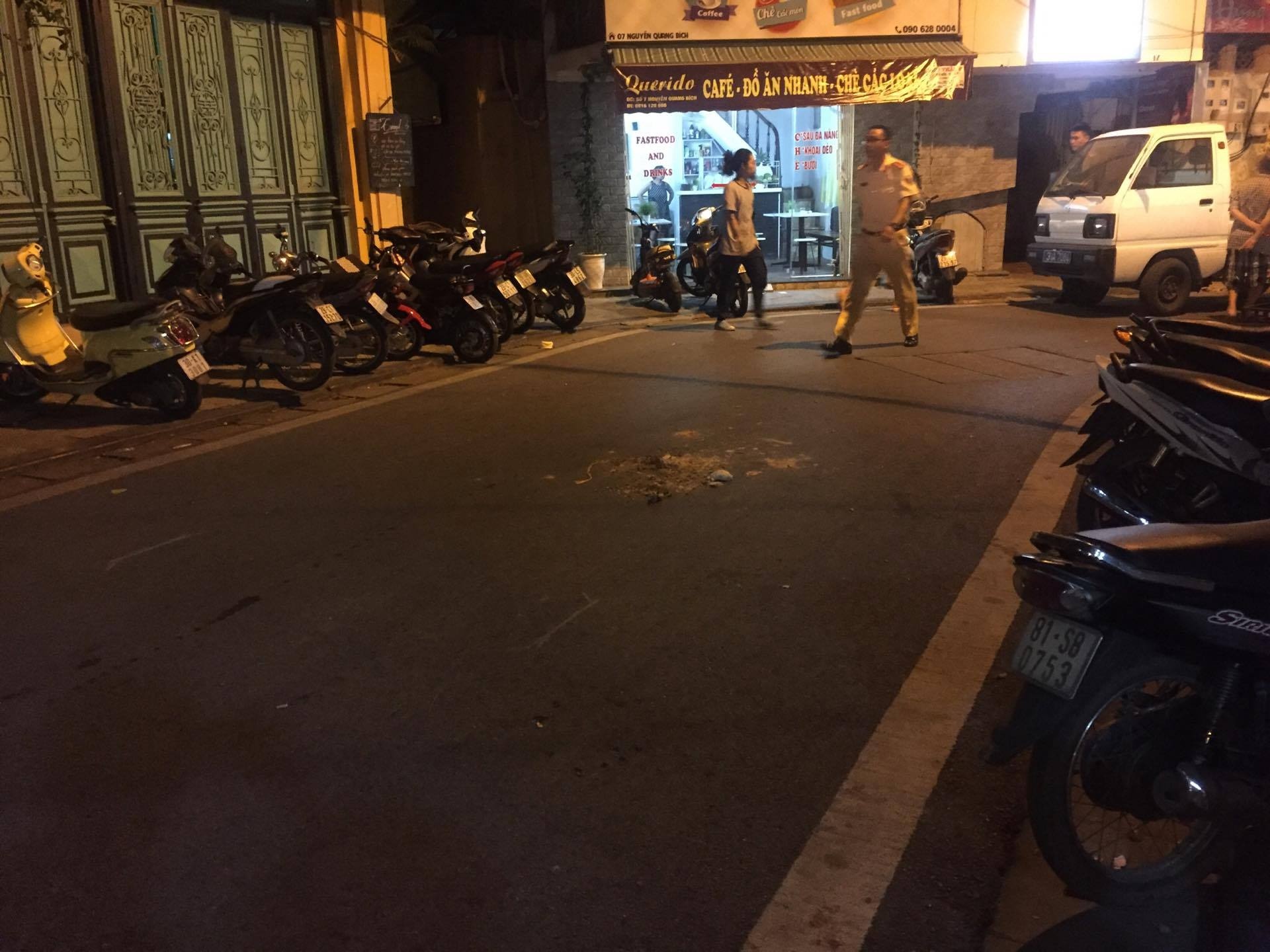 Range Rover tông chết bé trai ảnh 1 Range Rover tong chet be trai anh 1