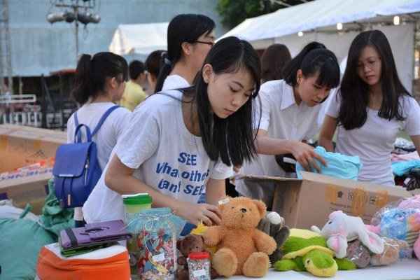 Ngày hội Mottainai 2017 ở TP.HCM ảnh 2 Ngay hoi Mottainai 2017 o TP.HCM anh 2