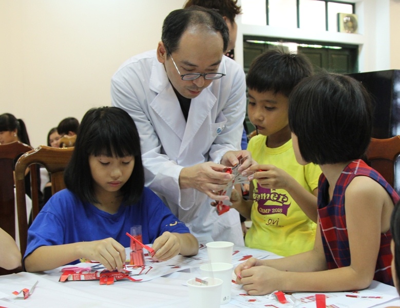 Ngay hoi Mottainai 2017 o TP.HCM anh 3