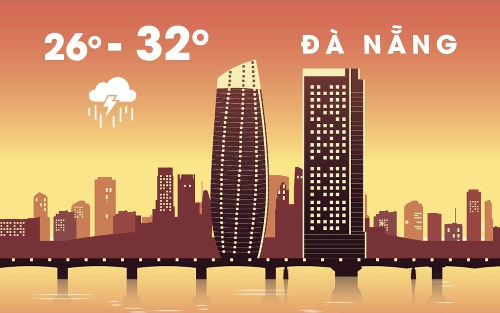 Sai Gon mua lon nguy co ngap, Ha Noi va Da Nang mua dong hinh anh