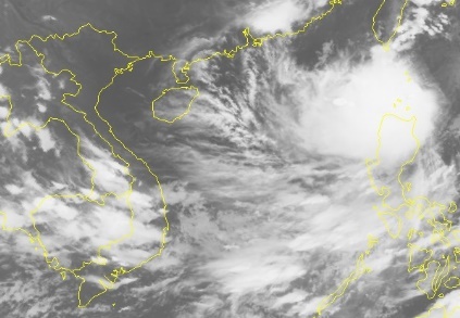 bão Hato tiến sát đất liền ảnh 2 bao Hato tien sat dat lien anh 2
