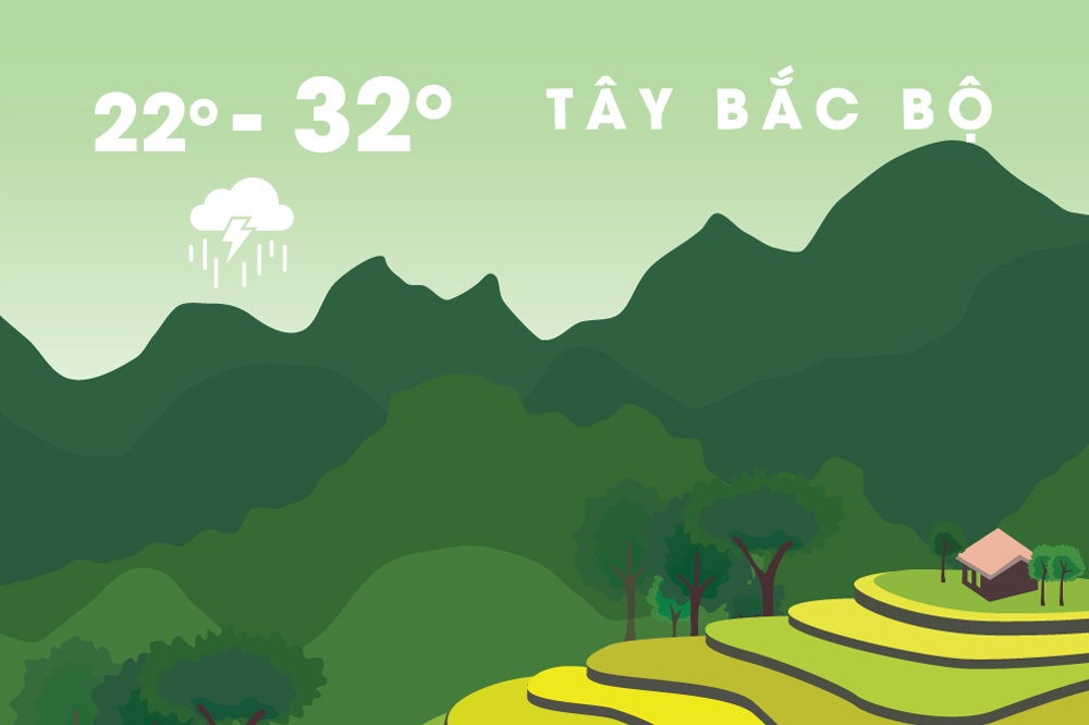 Bac Bo mua lon, gio giat manh dien rong truoc bao Talim hinh anh