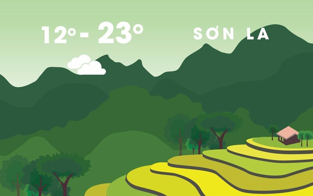 Bac Bo co noi ret duoi 12 do C, Trung Bo lanh va mua lon hinh anh