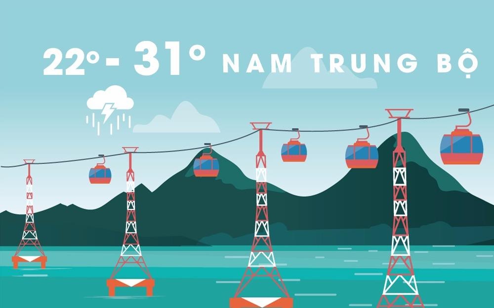 Trung Bo tiep tuc mua lon, lu quet va ngap lut nghiem trong hinh anh